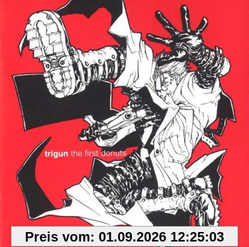 Trigun 1: First Donuts