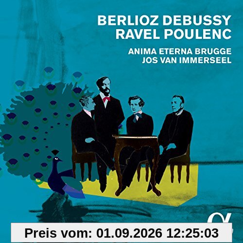 Französische Orchesterwerke