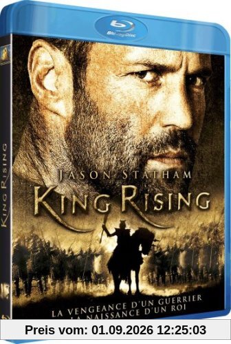 King rising [Blu-ray] [FR Import]