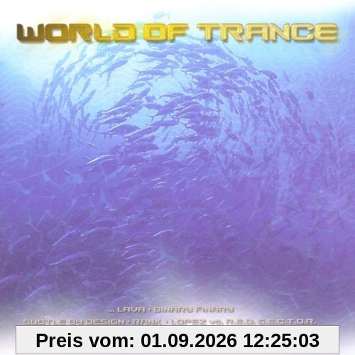 World of Trance 11