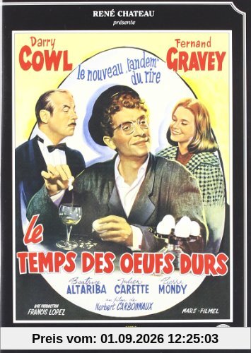 Le temps des oeufs durs [FR Import]