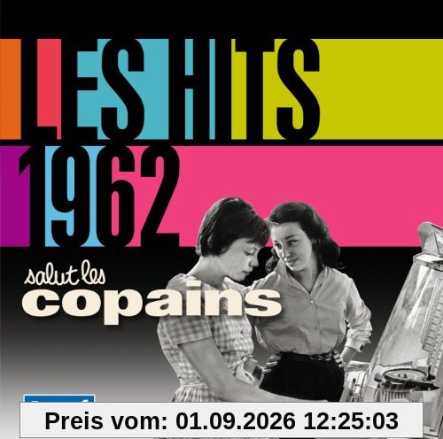 Salut Les Copains Hits'62