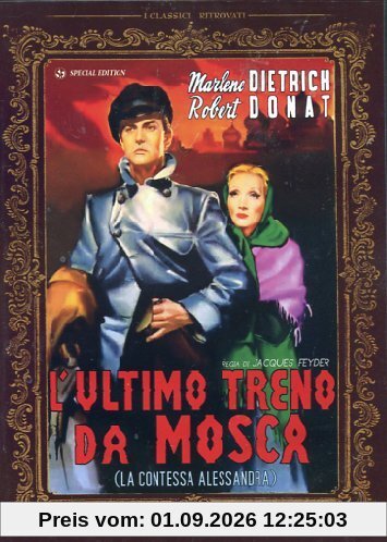 L'ultimo treno di Mosca (edizione speciale) [IT Import]
