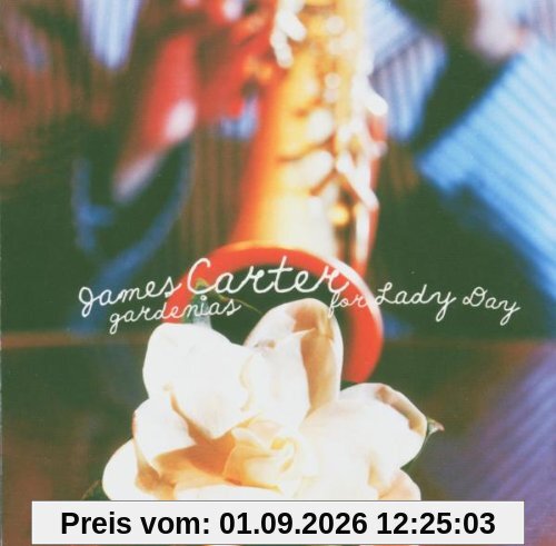 Gardenias for Lady Day