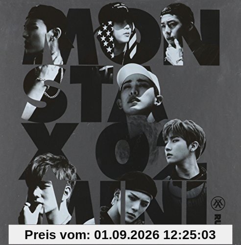 Rush [2nd Mini Album]