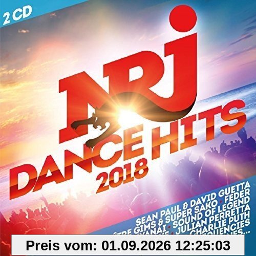 Various Artists - Nrj Dance Hits 2018