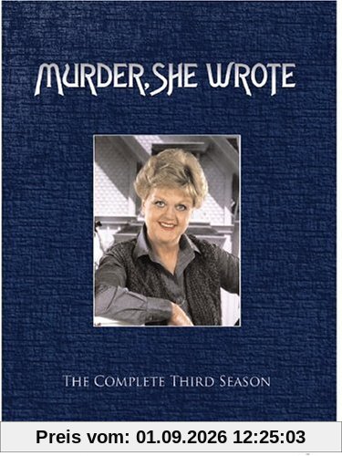 Murder, She Wrote
