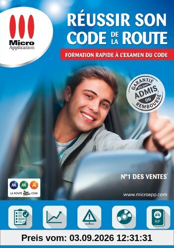 Réussir son code de la route 2014