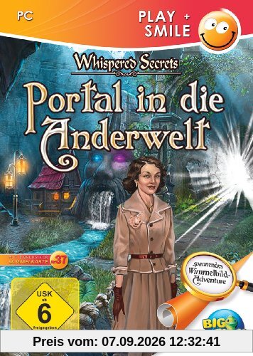 Whispered Secrets: Portal in die Anderwelt - [PC]