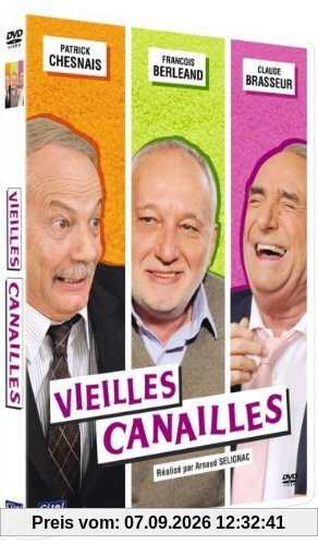 Vieilles canailles [FR Import]