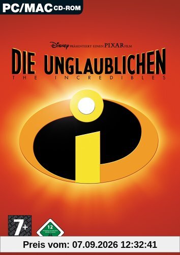 Die Unglaublichen - The Incredibles