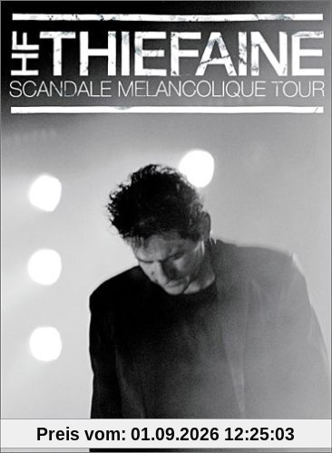 Scandale Melancolique Live