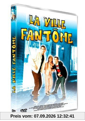La ville fantôme [FR Import]