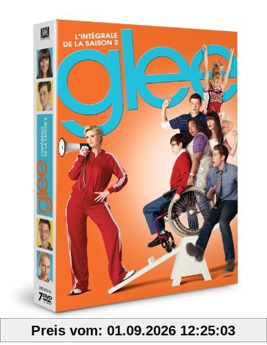 Glee, saison 2 [FR Import]