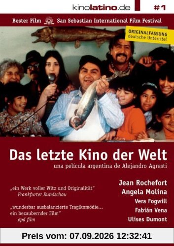 Das letzte Kino der Welt (OmU)