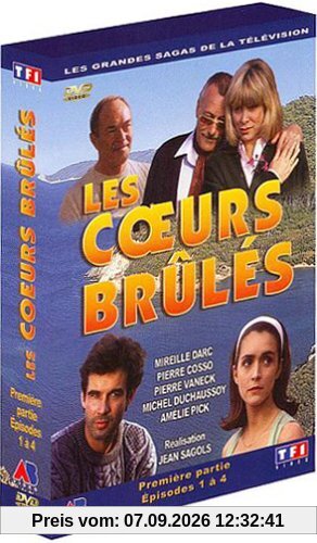 Les coeurs brûlés - Vol.1 - Coffret 2 DVD [FR Import]