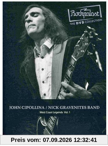 Rockpalast - West Coast Legends Vol. 1