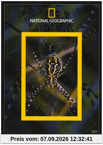 National Geographic : Le Baiser de L'araignée [FR Import]