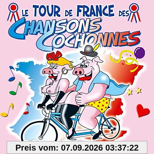 Le Tour de France des Chansons