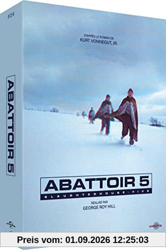 Abattoir 5 [Blu-ray] [FR Import]