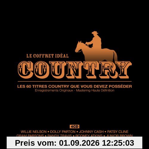 Le Coffret Idéal Country