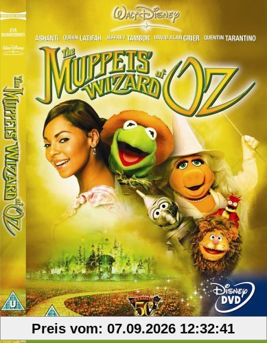 The Muppets' Wizard of Oz [UK Import]