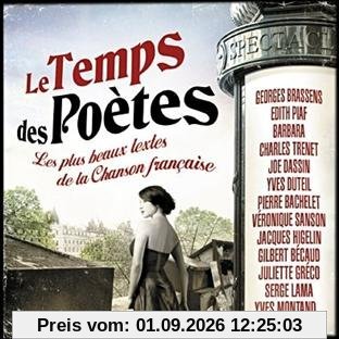 Le Temps des Poetes