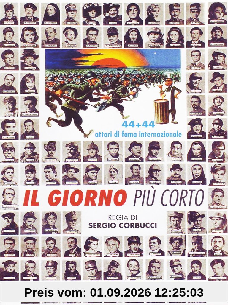 Il giorno più corto [IT Import]