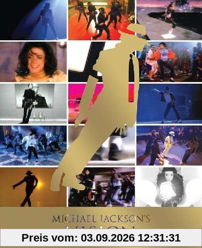 Michael Jackson's Vision [Deluxe Edition] [3 DVDs]