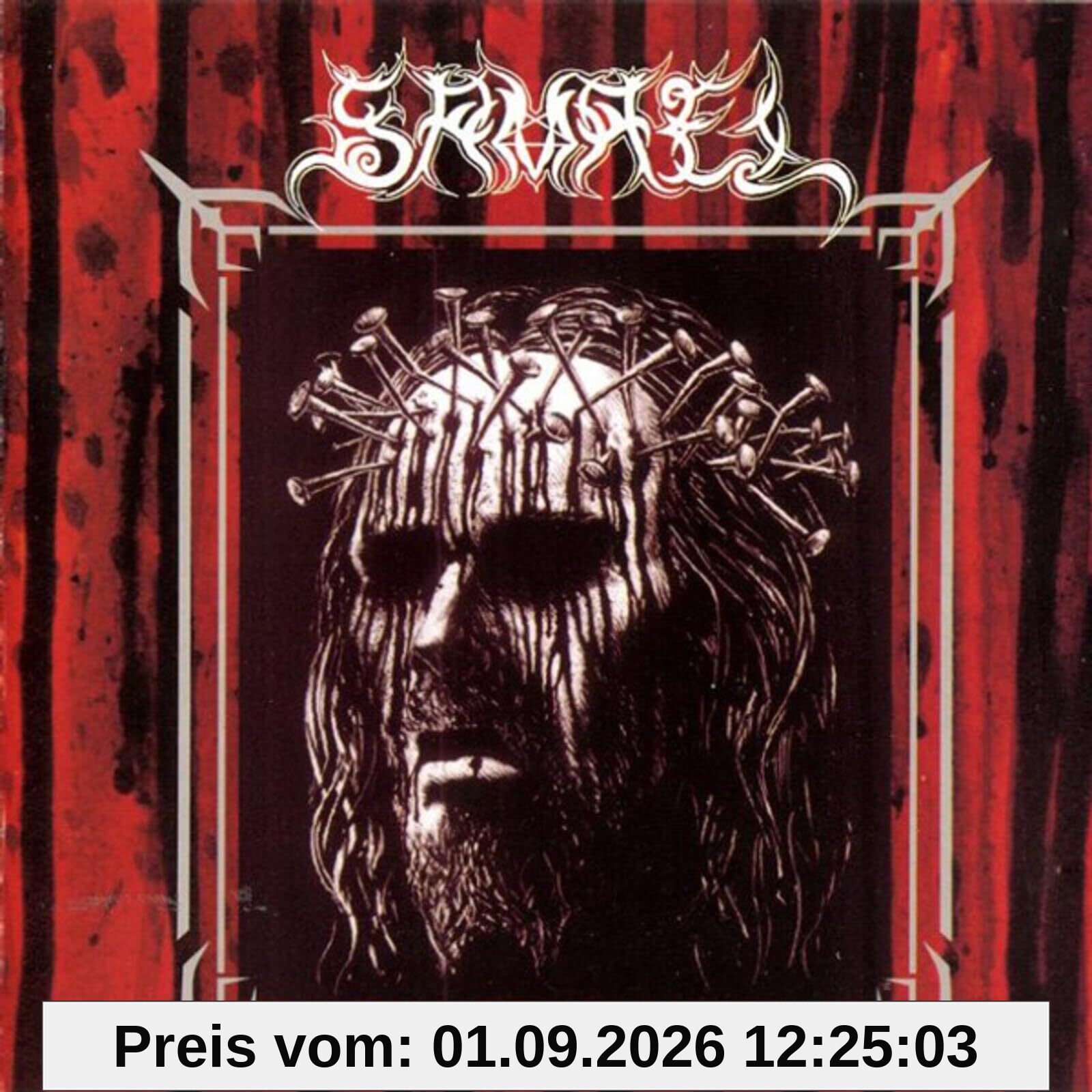 Samael - Ceremony Of Opposites