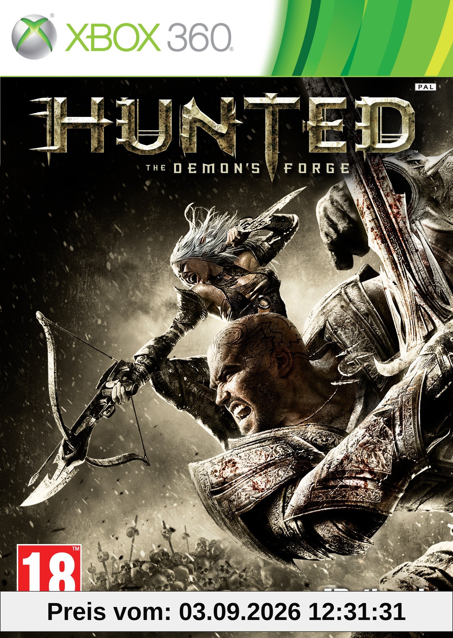 Hunted- the Demon'S Forge
