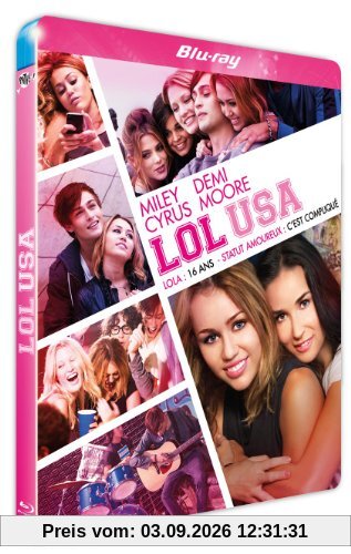 Lol [Blu-ray] [FR Import]