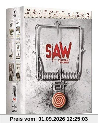 Saw : L'intégrale 7 volumes