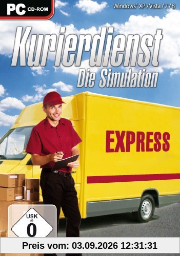Kurierdienst - Die Simulation - [PC]