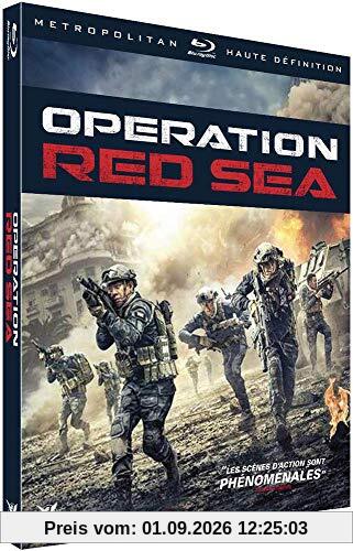 Operation red sea [Blu-ray] [FR Import]