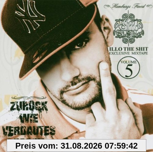 Zurück wie verdautes Essen