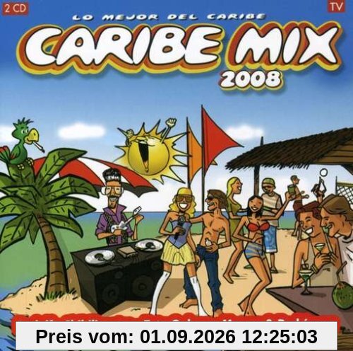 Caribe Mix 2008