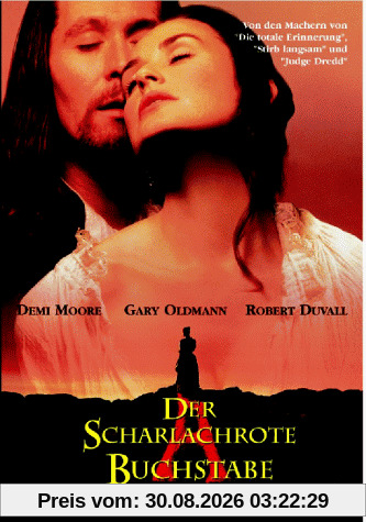 Der scharlachrote Buchstabe