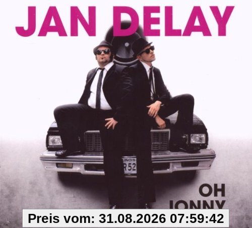 Oh Jonny (Premium inkl. Jan Delay Aufnäher)