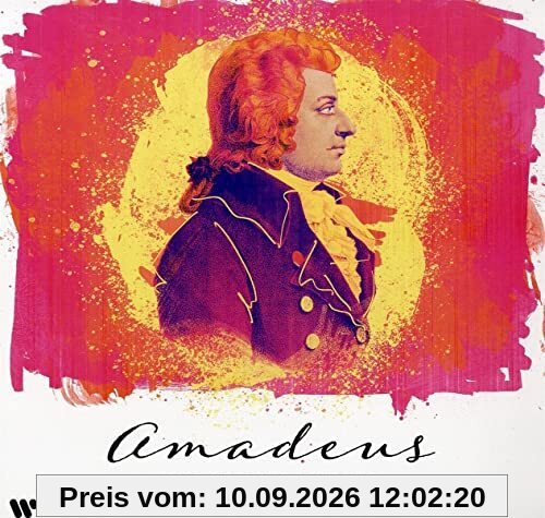 Amadeus:the Best of Mozart [Vinyl LP]