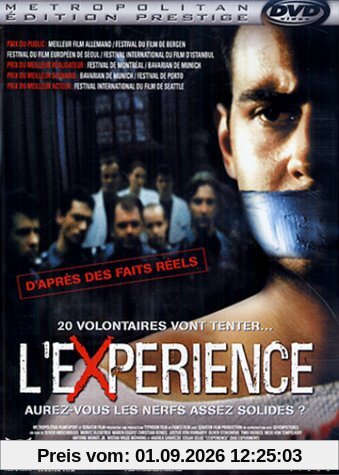 L'Expérience [FR Import]