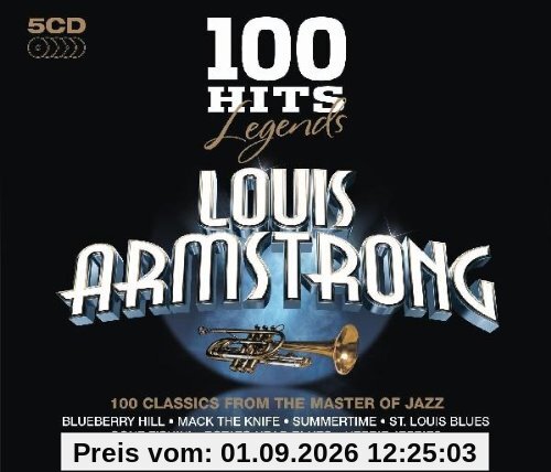 100 Hits Legends-Louis Armstro
