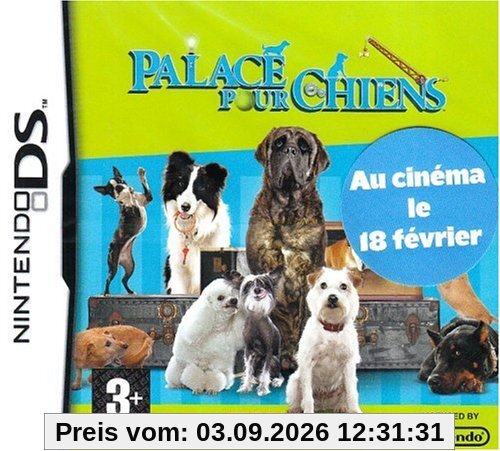 Palace pour chiens
