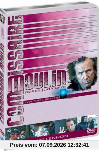 Commissaire moulin, vol. 5 : l... comme lenon [FR Import]