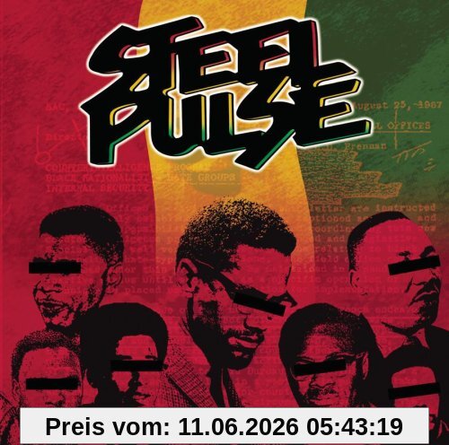 Steel Pulse African Holocaust