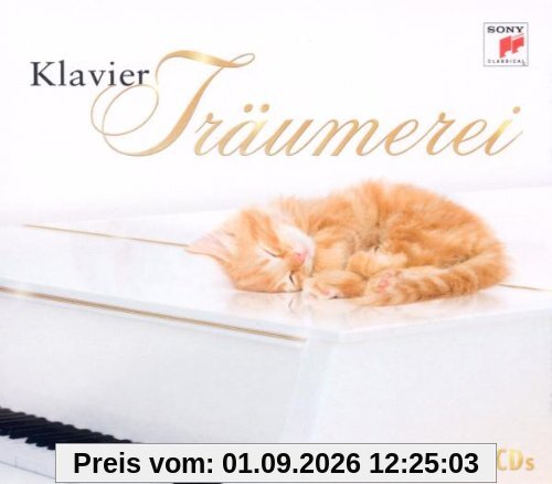 Klavier Träumerei