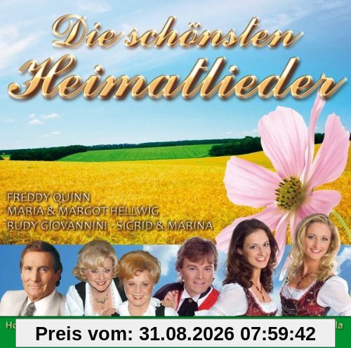 Die Schönsten Heimatlieder