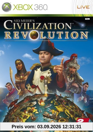 Sid Meier's Civilization Revolution