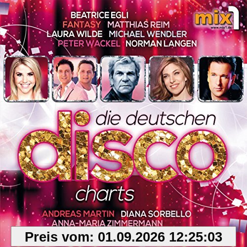 Die Deutschen Disco Charts