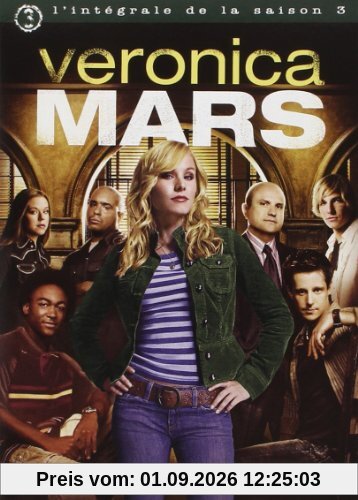 Coffret veronica mars, saison 3 [FR Import]